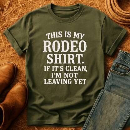 My Rodeo Shirt T-Shirt