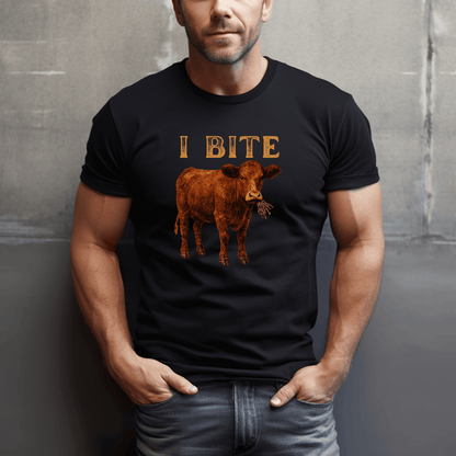 Cows Bite T-Shirt