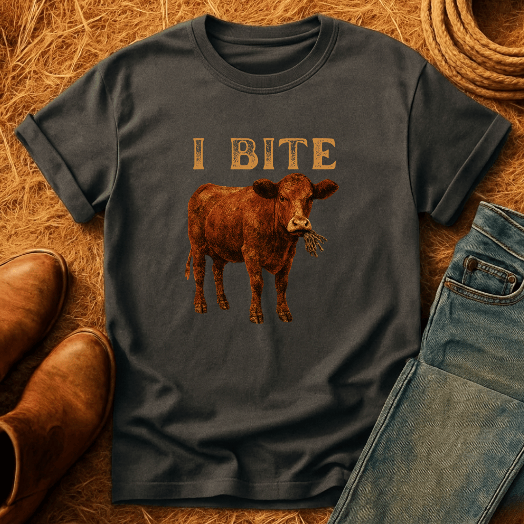 Cows Bite T-Shirt
