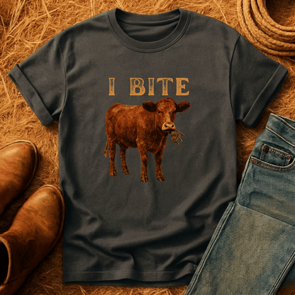 Cows Bite T-Shirt