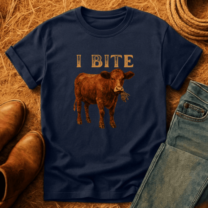 Cows Bite T-Shirt
