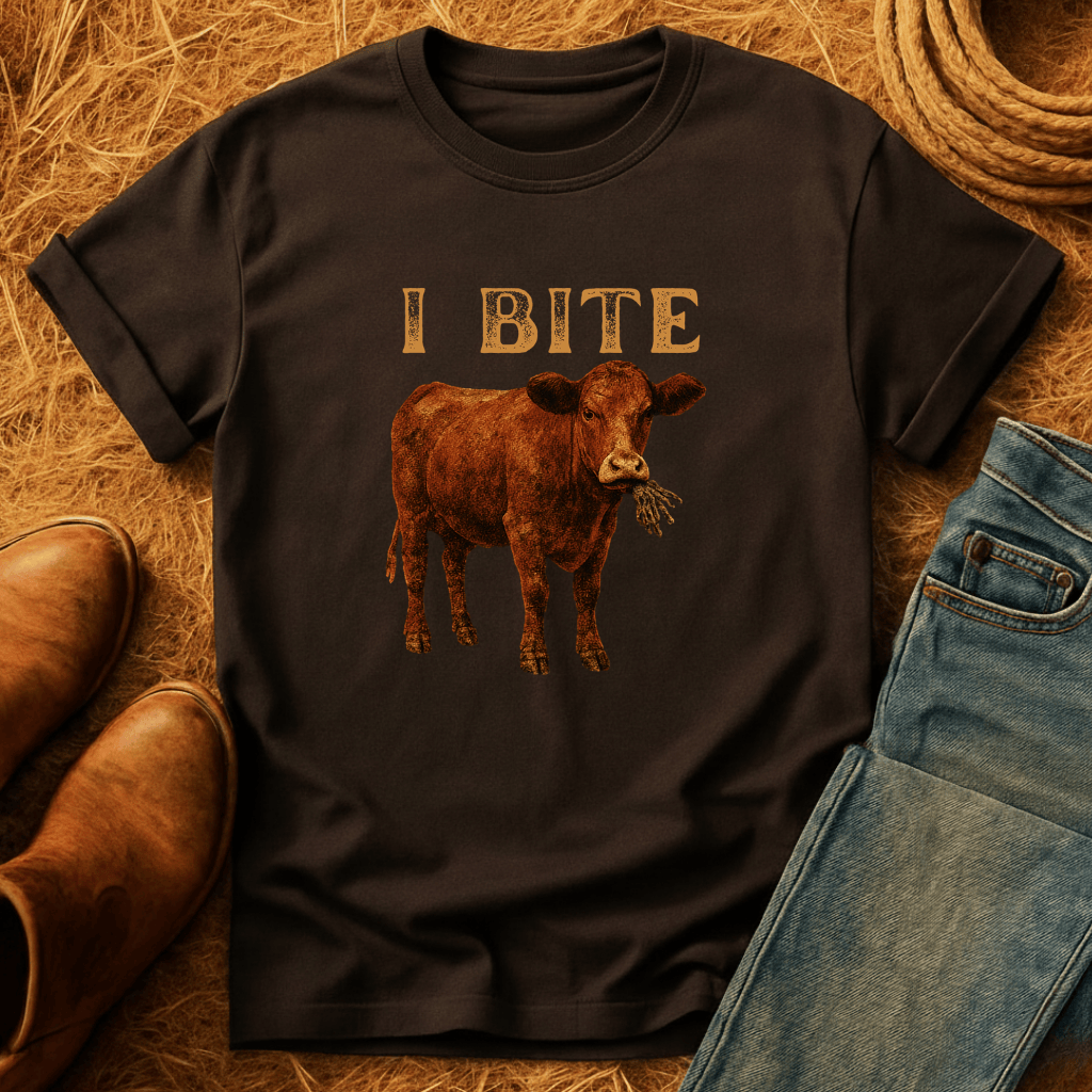 Cows Bite T-Shirt
