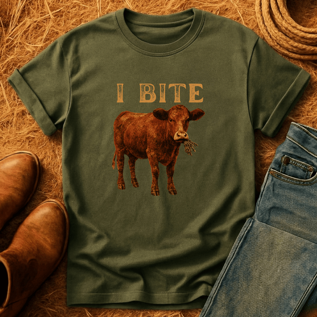 Cows Bite T-Shirt