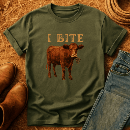 Cows Bite T-Shirt