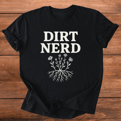Dirt Nerd T-Shirt