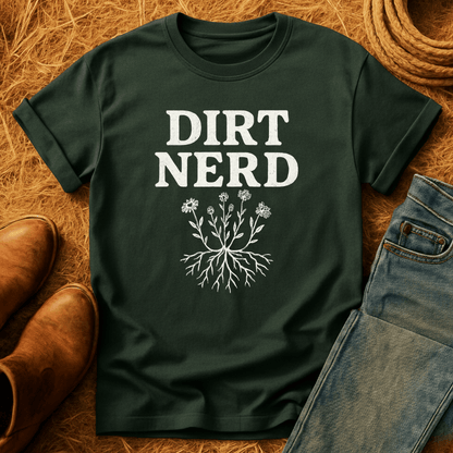 Dirt Nerd T-Shirt