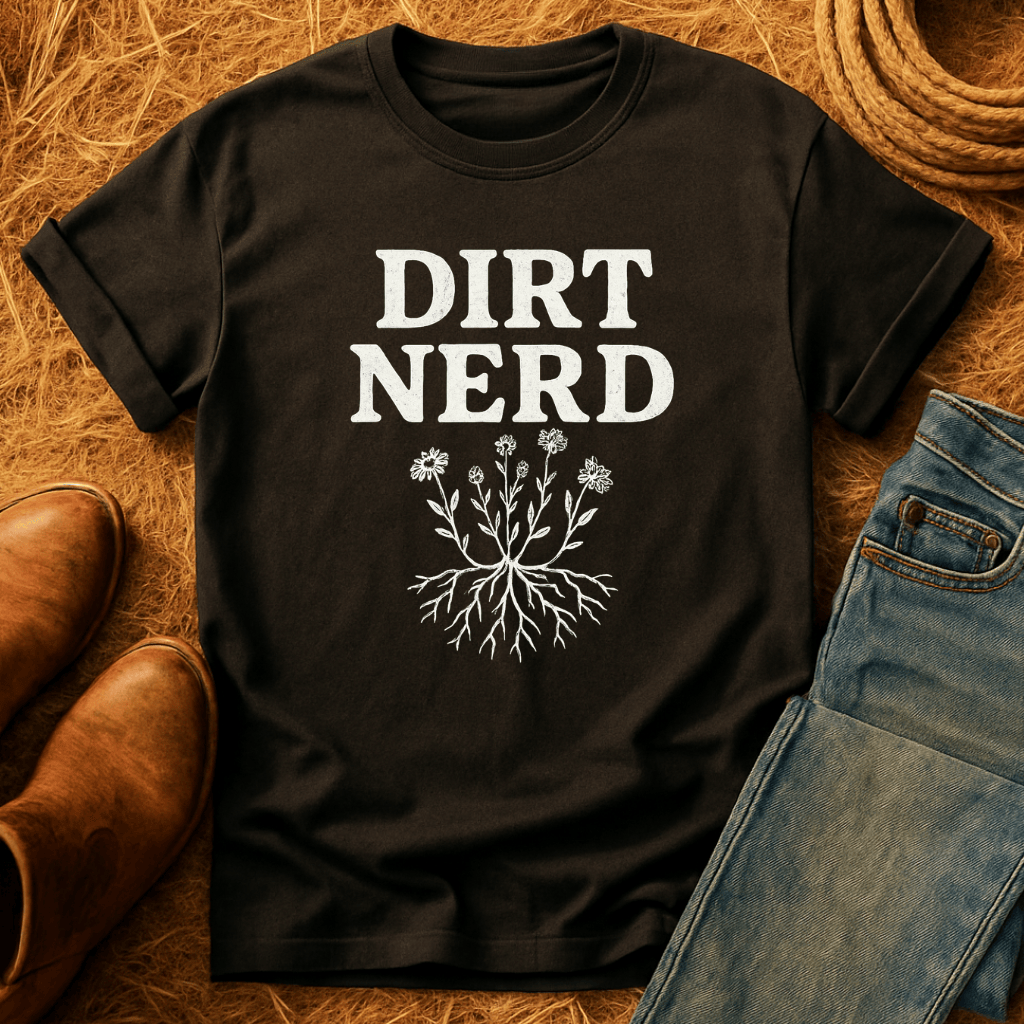 Dirt Nerd T-Shirt