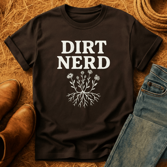 Dirt Nerd T-Shirt