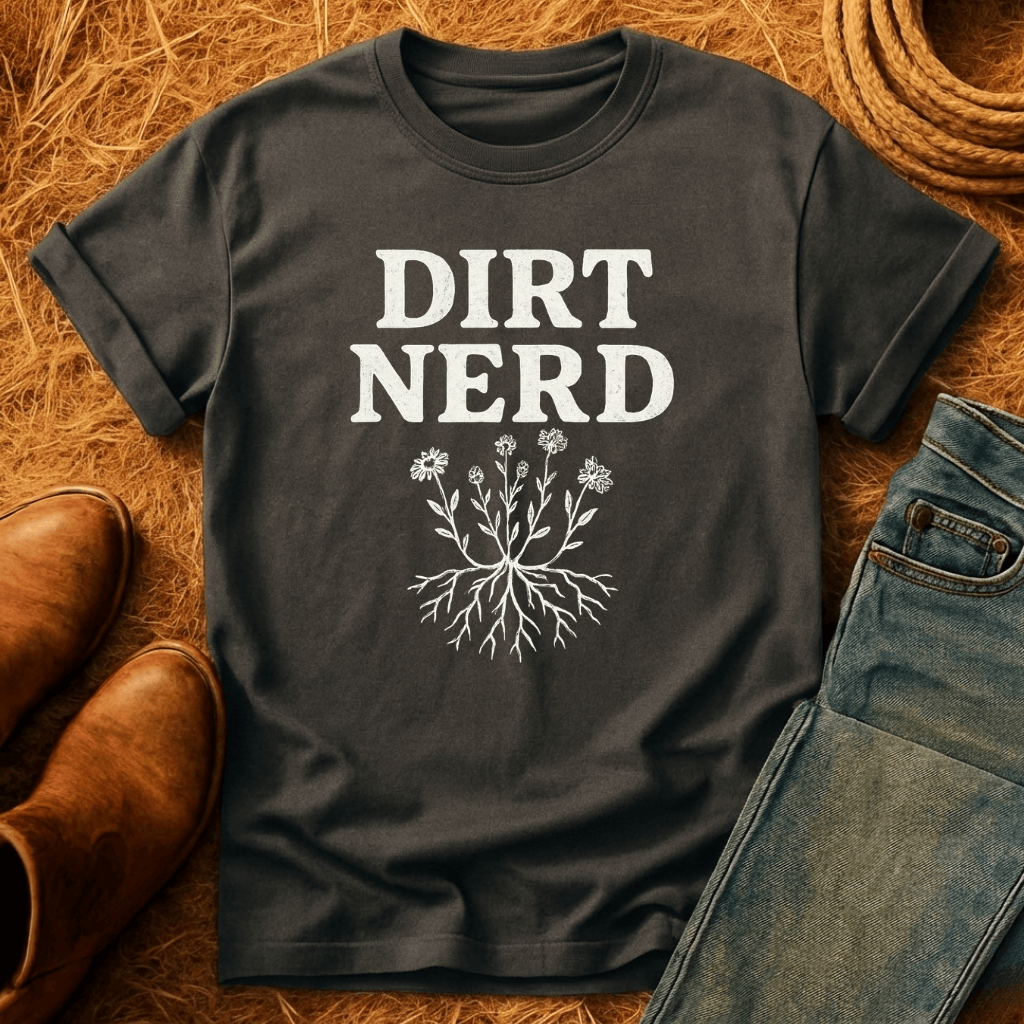 Dirt Nerd T-Shirt