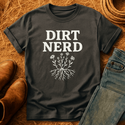 Dirt Nerd T-Shirt