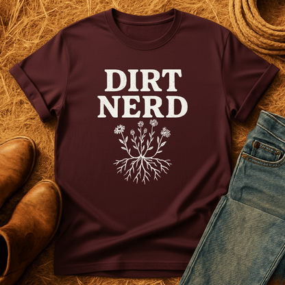 Dirt Nerd T-Shirt