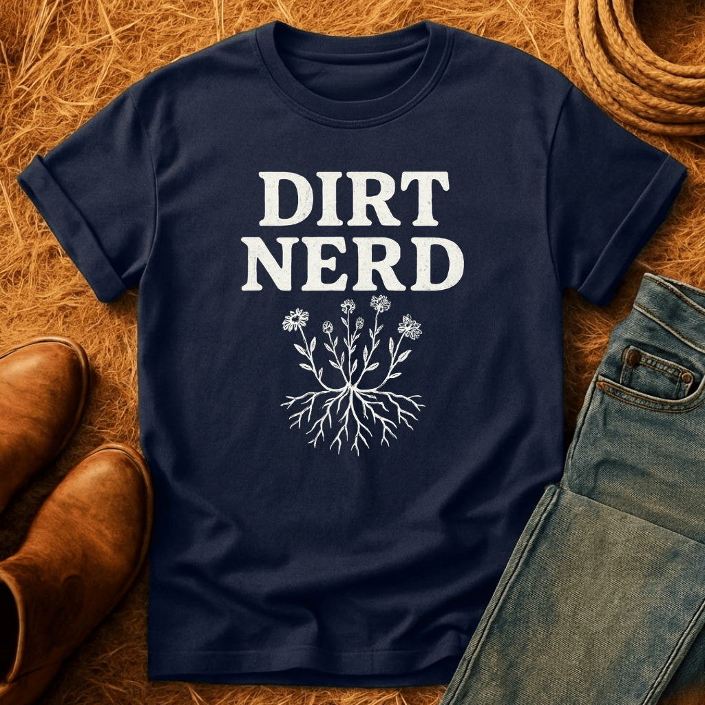 Dirt Nerd T-Shirt