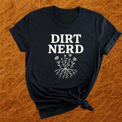 Dirt Nerd T-Shirt