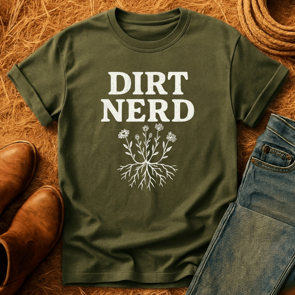Dirt Nerd T-Shirt