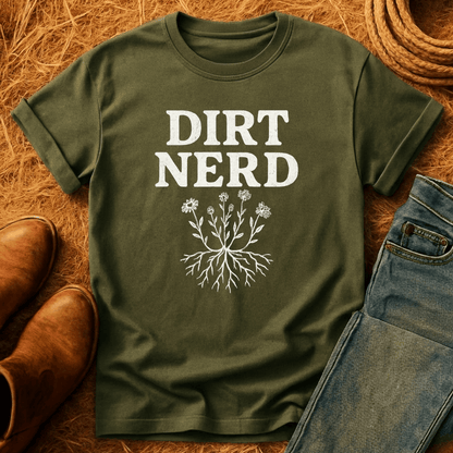 Dirt Nerd T-Shirt