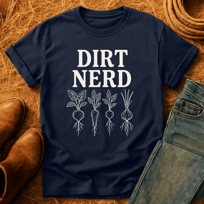 Garden Dirt Nerd T-Shirt