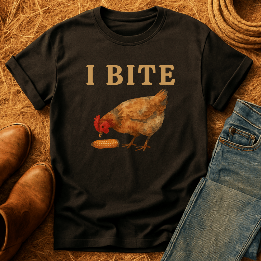 Chickens Bite T-Shirt