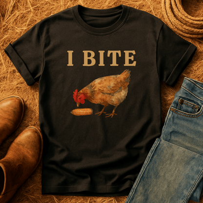 Chickens Bite T-Shirt