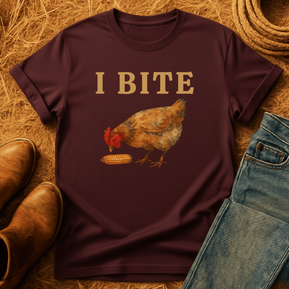 Chickens Bite T-Shirt