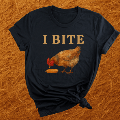 Chickens Bite T-Shirt