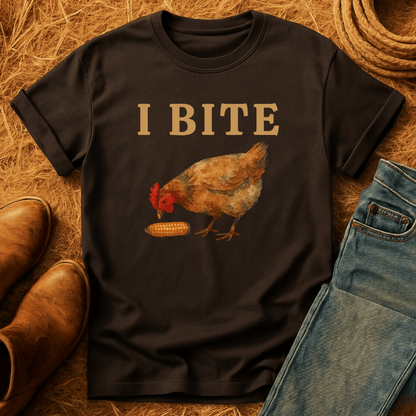 Chickens Bite T-Shirt