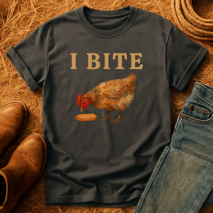 Chickens Bite T-Shirt