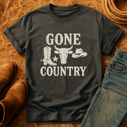 Gone Country T-Shirt