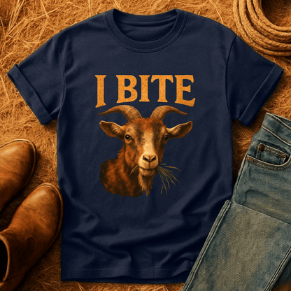 Goats Bite T-Shirt