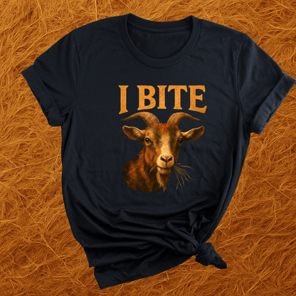 Goats Bite T-Shirt