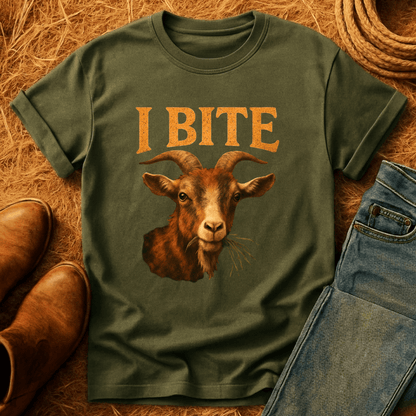 Goats Bite T-Shirt