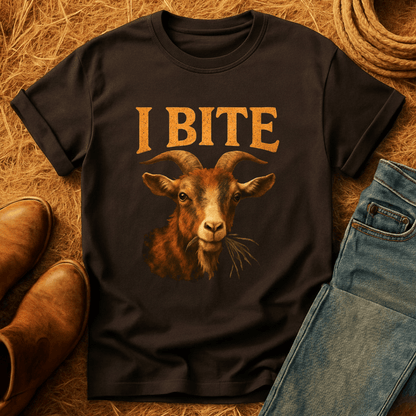 Goats Bite T-Shirt