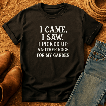 Veni Vidi- A ROCK! T-Shirt