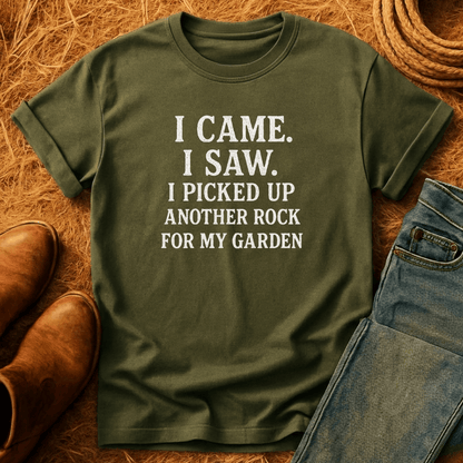 Veni Vidi- A ROCK! T-Shirt