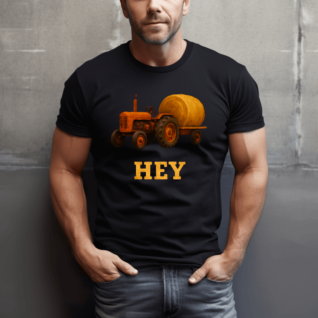 HEY HAY! T-Shirt