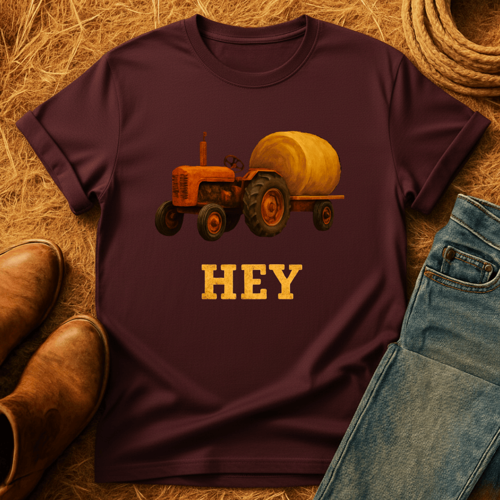 HEY HAY! T-Shirt