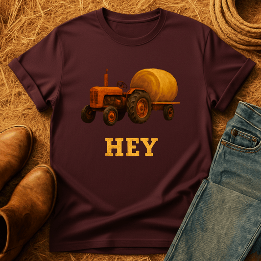 HEY HAY! T-Shirt