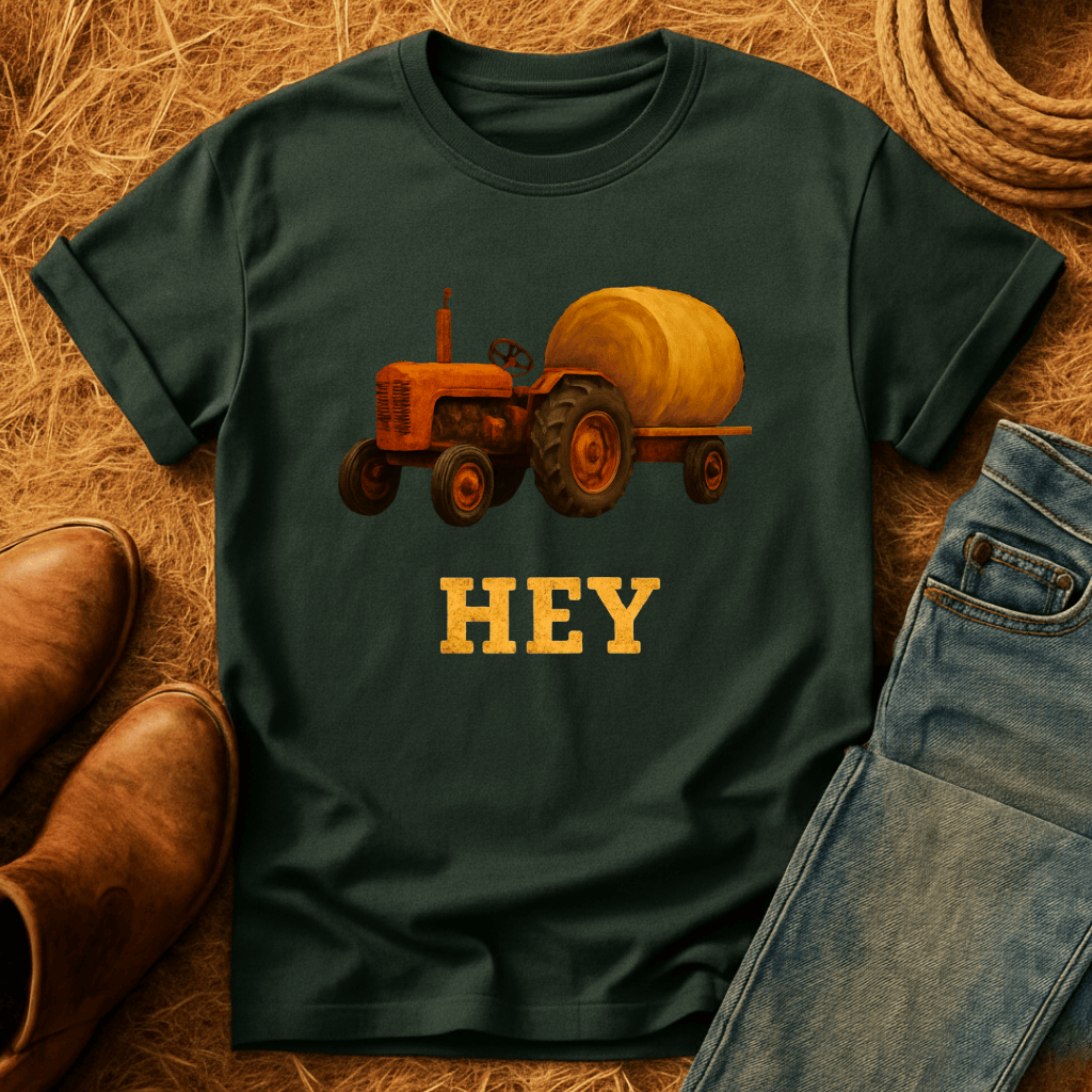 HEY HAY! T-Shirt