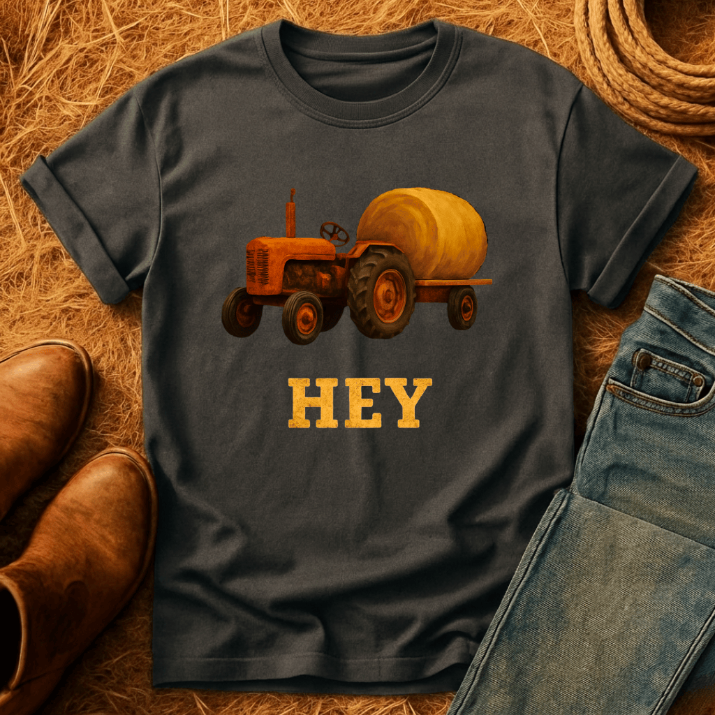 HEY HAY! T-Shirt