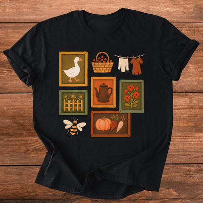 Duck Collage T-Shirt