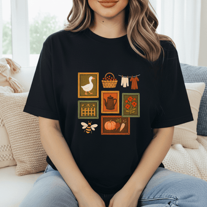 Duck Collage T-Shirt