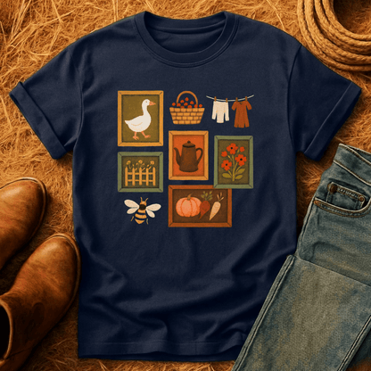 Duck Collage T-Shirt
