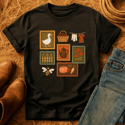 Duck Collage T-Shirt