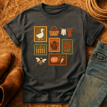 Duck Collage T-Shirt