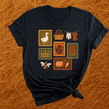 Duck Collage T-Shirt