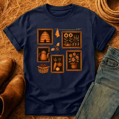 Bee Collage T-Shirt