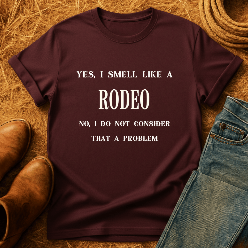 Smell Like Rodeo T-Shirt