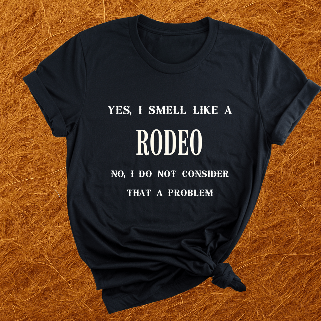 Smell Like Rodeo T-Shirt