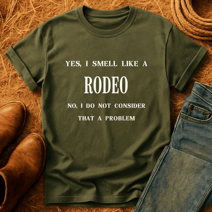 Smell Like Rodeo T-Shirt