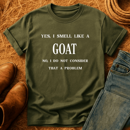 Smell Like Goats T-Shirt