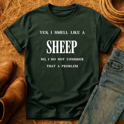 Smell Like Sheep T-Shirt